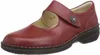 Finn Comfort Laval, Campari, Rood, Leer, NIEUW, Dames, Productafbeelding-voorbeeld 14