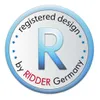 Maniglione RIDDER con ventose Premium Bianco Anteprima dell’immagine prodotto 7