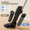 Lubluelu T8A Akku Nass-Trockensauger mit Selbstreinigung Produktbild-Vorschau 4