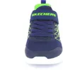 Skechers Jungen Sneaker Microspec Texlor 403770L-NVLM Produktbild-Vorschau 65