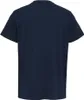 Tommy Hilfiger Herren KURZARM-T-SHIRT Blau DM0DM20779_BLC1G Produktbild-Vorschau 7