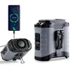6-in-1-Hüftclip-Ventilator, 5 Geschwindigkeiten, geeignet Produktbild-Vorschau 5