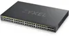 Zyxel GS1920-48HPv2 52 Port Smart Managed Gb Switch Produktbild-Vorschau 2