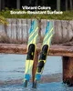 Narty Wodne Vevor 1702 Mm Z Regulowanymi Wiązaniami X-9 Podgląd zdjęcia produktu 6