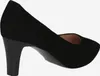 Peter Kaiser Pumps 72444, Rauleder, Schwarz, Damen Produktbild-Vorschau 4