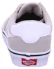 Chaussures de sport Vans en toile "Brooklyn", Gris 45 UE Voir les images du produit 2