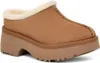 UGG NEW HEIGHTS COZY CLOG Brown Produktbild-Vorschau 6