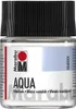 Marabu 1135 05 000 aqua-Klarlack 50 ml(P) Anteprima dell’immagine prodotto 1