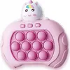 Anti-Stress-Geschicklichkeitsspiel Pop It Popit Konsole Produktbild-Vorschau 5