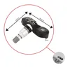 2x Reifendrucksensor TPMS-Sensor 7PP907275F für AUDI A4 A6 Produktbild-Vorschau 9