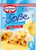 Sauce sans cuisson saveur vanille Dr. Oetker, 39 g Voir les images du produit 2