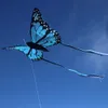 Aquilone per bambini Wolkensturmer Bella Butterfly Blue Anteprima dell’immagine prodotto 6