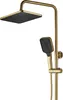 Sprchový set s termostatom Rea ROB Brush Gold Náhľad obrázku produktu 8