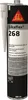 Sikaflex 268 schwarz 300ml Kleb-& Dichstoff Produktbild-Vorschau 1