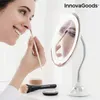 InnovaGoods® LED-Vergrößerungsspiegel Mizoom – Flexibler Produktbild-Vorschau 19