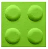 FOLTE 3D Wandpaneele 30x30 cm Filz - Blöcke, Kinderzimmer, Produktbild-Vorschau 1