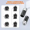 DMX terminátory – 3-kolíkové XLR konektory – 120 Ohm – Náhľad obrázku produktu 5
