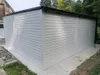 Fertiggarage Einzelgarage 6x6m Pultdach Schwingtor Automat Produktbild-Vorschau 6