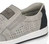 Rieker Herren Slipper Halbschuh Gummizug Lochmuster Produktbild-Vorschau 62
