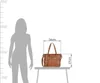 Bear Design Damen Tasche Ledertasche Shopper Schultertasche Produktbild-Vorschau 18