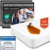 Buymax Matratzenschoner 90x200 cm 2er-Set, wasserdicht, mit Produktbild-Vorschau 1