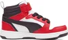 Puma Puma Rebound V6 Mid AC+ PS  Sneakers Hoog - Rood - Produktbild-Vorschau 3