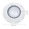 Poolbeleuchtung LED 45W RGB Schwimmbad Beleuchtung Produktbild-Vorschau 7