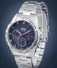 Męski zegarek Lorus Classic Solar Chronograph Podgląd zdjęcia produktu 3