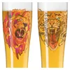 Brauchzeit Weizenbierglas-Set #21, #22 Von Justin Maller Produktbild-Vorschau 3