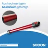 Elektrisches Saugrohr Rohr Stab passend für Dyson V7 V8 V10 Produktbild-Vorschau 4