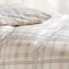 Traumschlaf Weichfrottier Bettwäsche Ronja beige 155x220 cm Produktbild-Vorschau 4