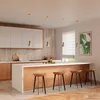 Lampa wisząca z betonu architektonicznego QUBIC szara Podgląd zdjęcia produktu 15