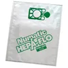 A vacuum cleaner dust bag with brand and product information printed on it. Náhľad obrázku produktu