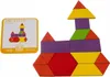 Kruzzel Lernpuzzle - Geometrische Formen Produktbild-Vorschau 7