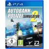 Autobahn-Polizei Simulator 2 PS4-Spiel Produktbild-Vorschau 1