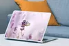 MuchoWow® Laptop Aufkleber Sticker Cover Lavendel - Produktbild-Vorschau 4