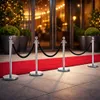 SEVICO Personenleitsystem Absperrpfosten Hotel Theater Produktbild-Vorschau 8