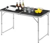 WOLTU Campingtisch Klapptisch höhenverstellbar Aluminium Produktbild-Vorschau 6