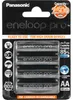 eneloop Panasonic Pro Akku BK-3HCDE/4BE    AA 2500mAh   Produktbild-Vorschau 24