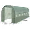 Film tunnel en polyéthylène 140g/m² 2x2x2 m/ 4x3x2 m/ Voir les images du produit 2
