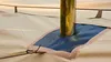 Bushmen Hot Tarp Natural 4 x 3 mit Kaminöffnung Zubehör Produktbild-Vorschau 6