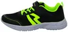 Sportschuh Klettverschluss RJ20-377-BKGR Produktbild-Vorschau 2