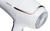 Grundig HD 7880, Roségold, Weiß, Einfarbig, 1,8 m, 2200 W, Produktbild-Vorschau 4