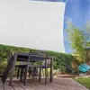 Relaxdays Sonnensegel quadratisch, wasserabweisend, Produktbild-Vorschau 3