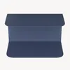Wandnachttisch 'Notodden' Stahl 40 x 23 x 23 cm Dunkelblau Produktbild-Vorschau 7