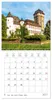 Burgen und Schlösser im Mittelrheintal (Wandkalender 2027, Produktbild-Vorschau 9
