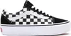 Vans Old Skool Platform Couleur Noir Voir les images du produit 6