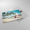 Bilder auf glas - Einteilig - Strand Miami Florida - Produktbild-Vorschau 2