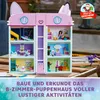 Lego Gabby's Dollhouse 10788 Gabby Puppenhaus Voir les images du produit 32
