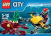 Lego 60090 City - Tiefsee-Tauchscooter Produktbild-Vorschau 6